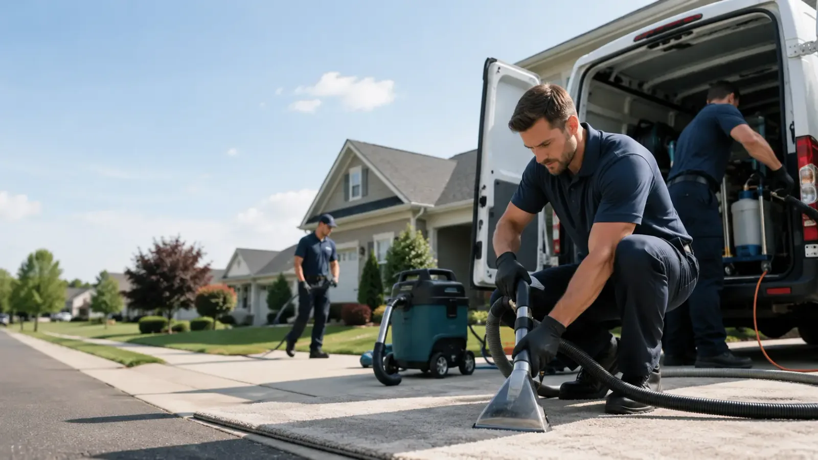Pet Odor Removal service in Bloomington Springs, TN